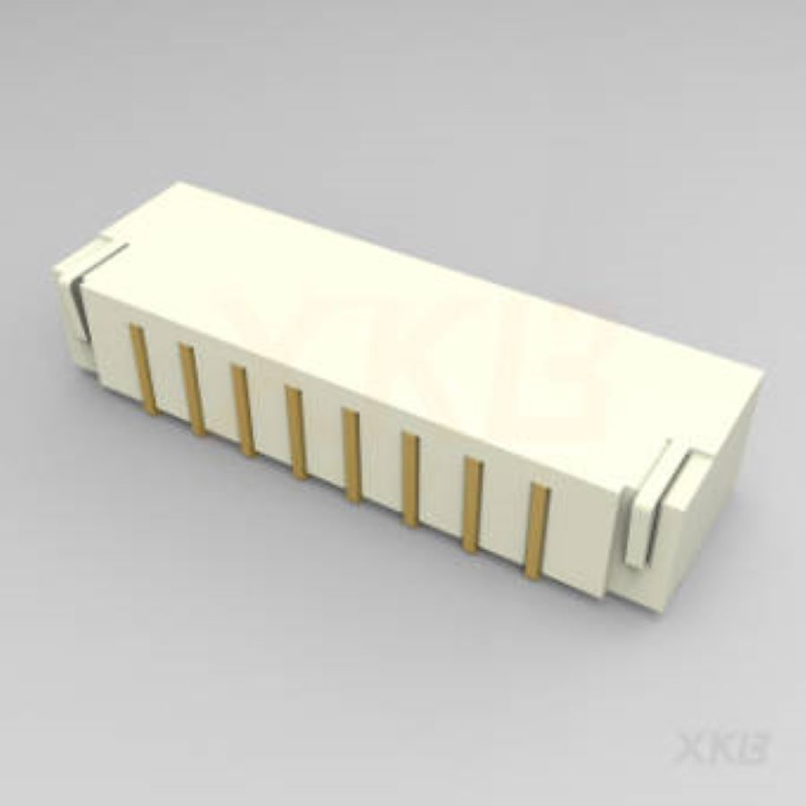 X0800WVS-05HF-LPV01-XKB Connectivity